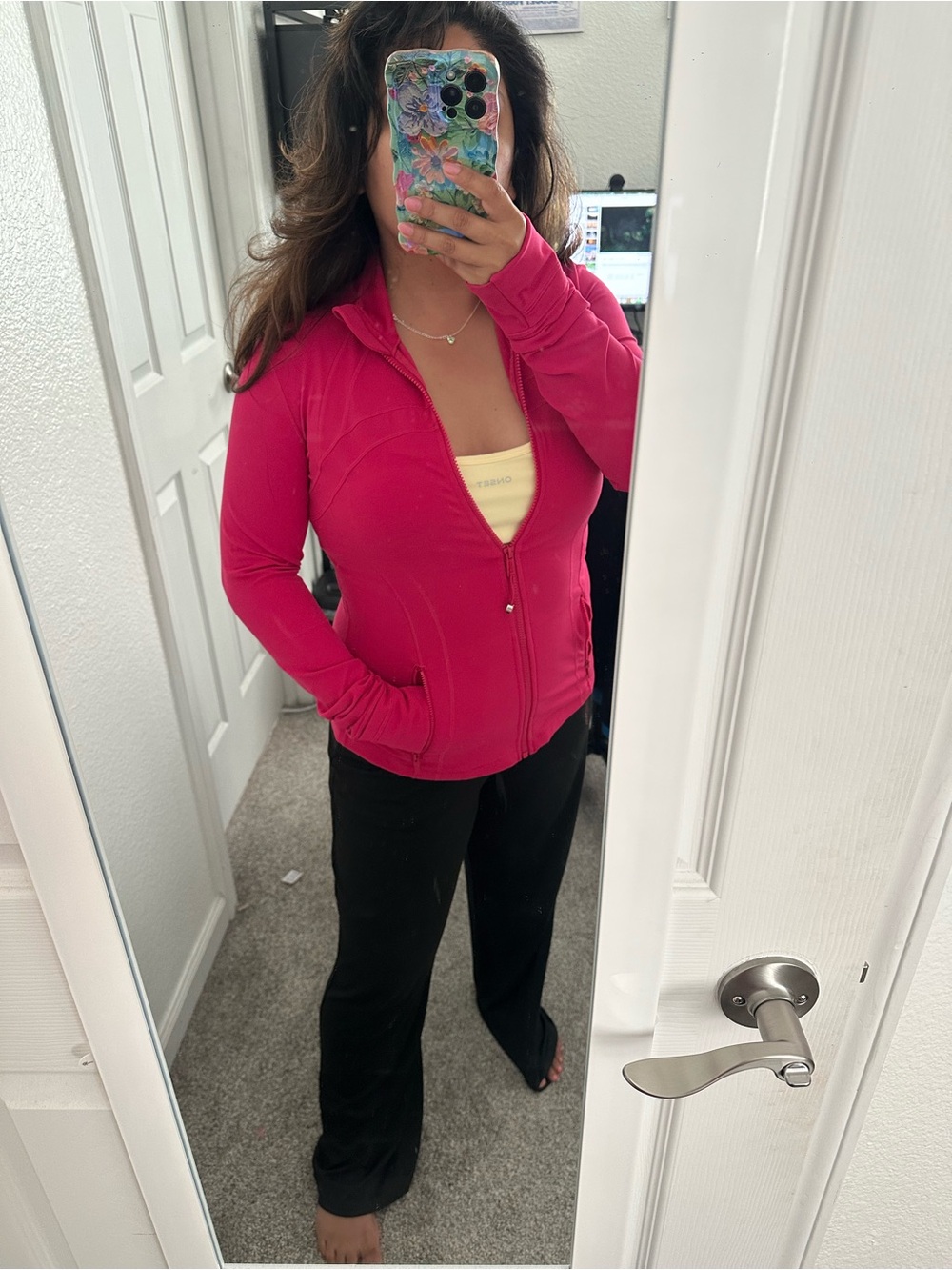 Lululemon Define Jacket Nulu Passionate - Picture 2 of 6